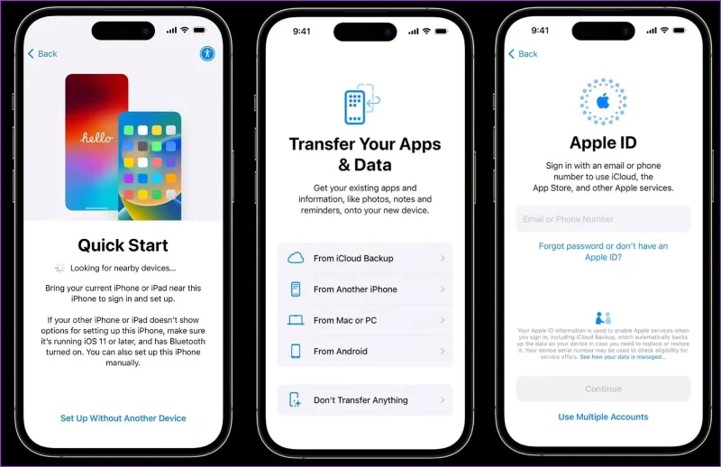 Controleren of de iPhone origineel of nep is: lees dit voordat u koopt
