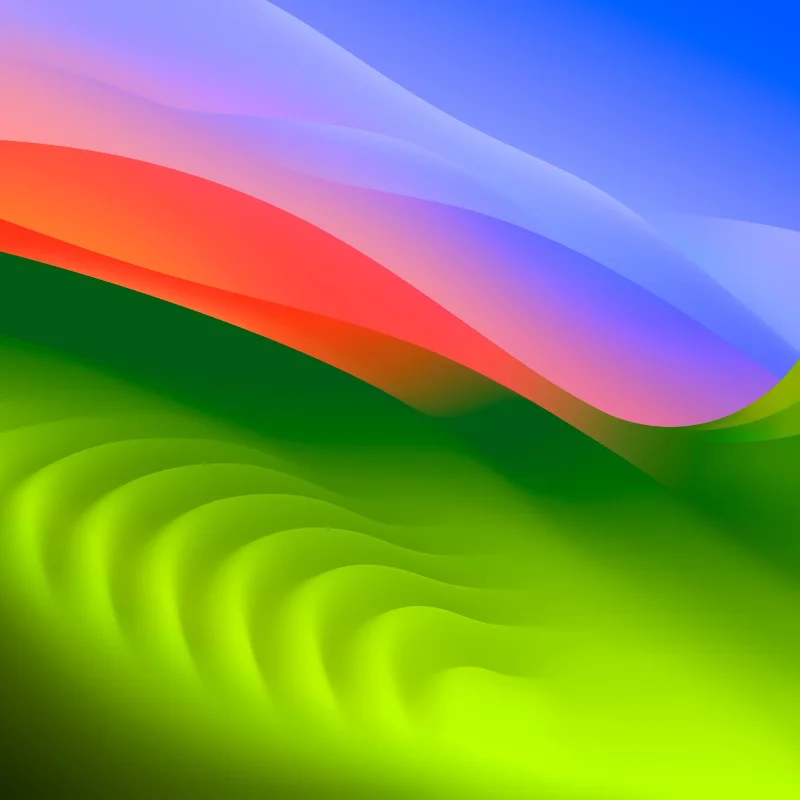 Download officiële macOS Sonoma-achtergronden (4K)