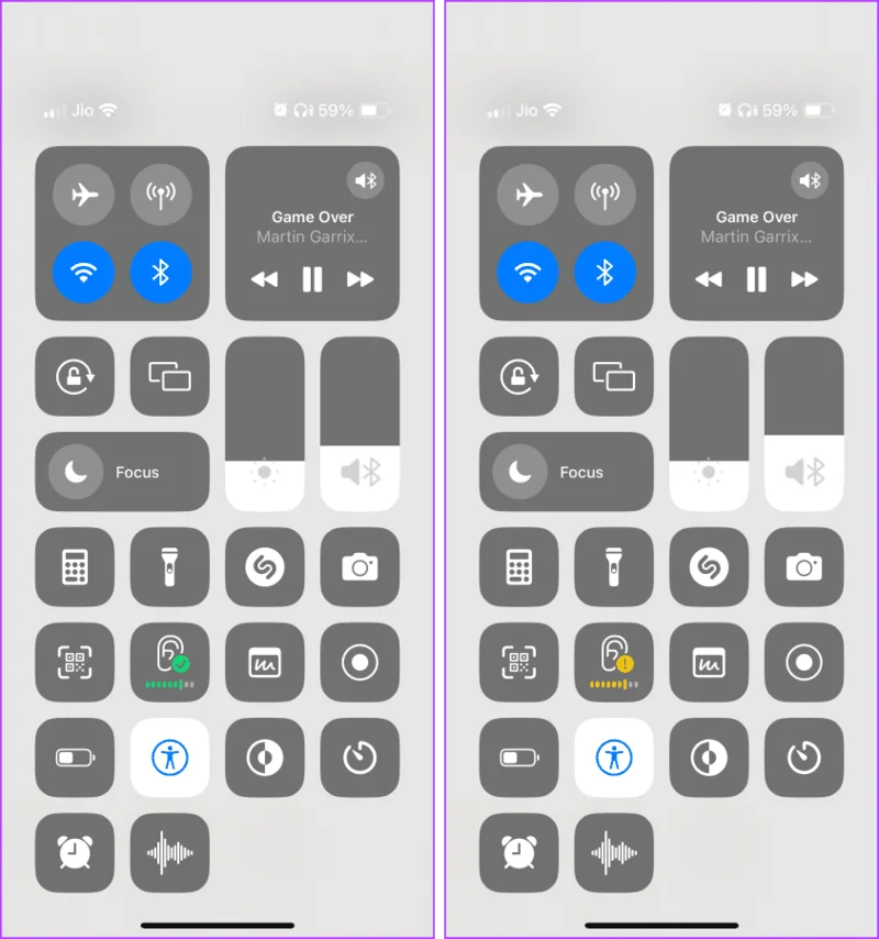 Hoe de decibellen op de iPhone te meten
