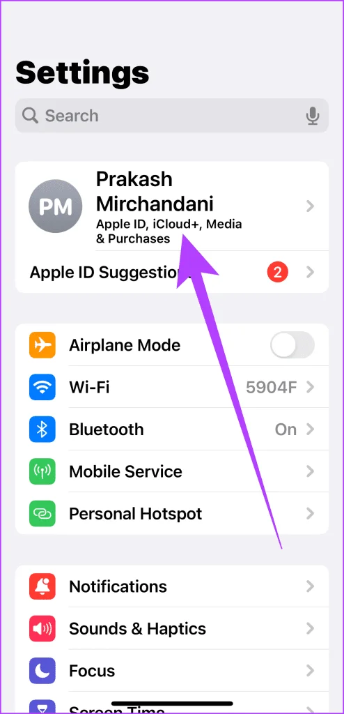 6 manieren om Apple Music Family Sharing te repareren werkt niet op de iPhone