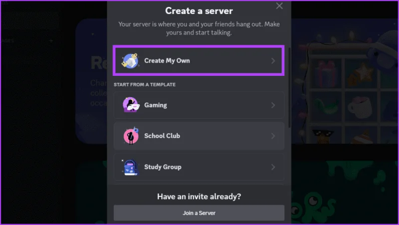 Come nascondere i server reciproci in Discord su desktop e dispositivi mobili