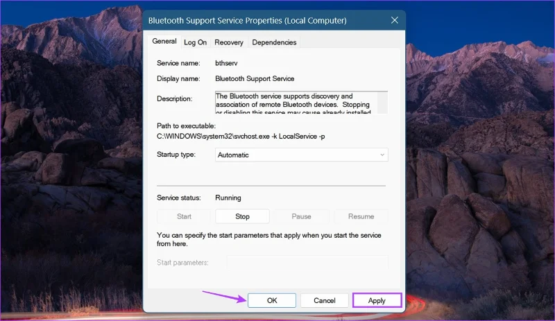 Cómo solucionar el error de Bluetooth "Intente conectar su dispositivo" en Windows 11