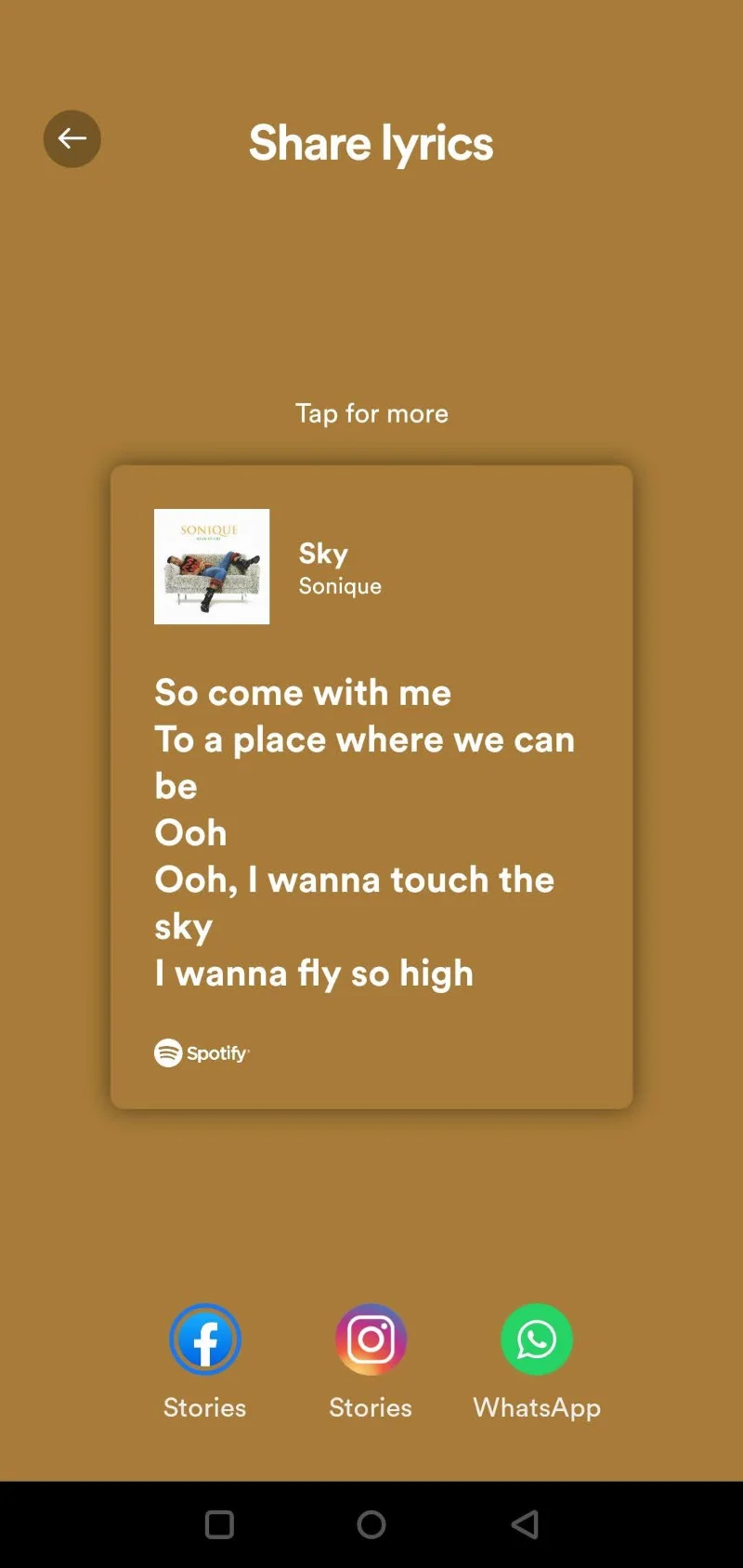 Come visualizzare i testi su Spotify Mobile, Desktop e TV
