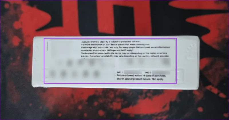 Hoe u een IMEI-nummer kunt vinden op Android (met / zonder telefoon)