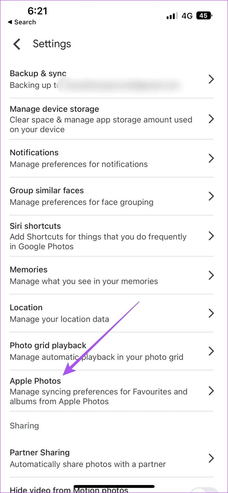 Hoe u automatische back-up naar Google Foto's kunt stoppen