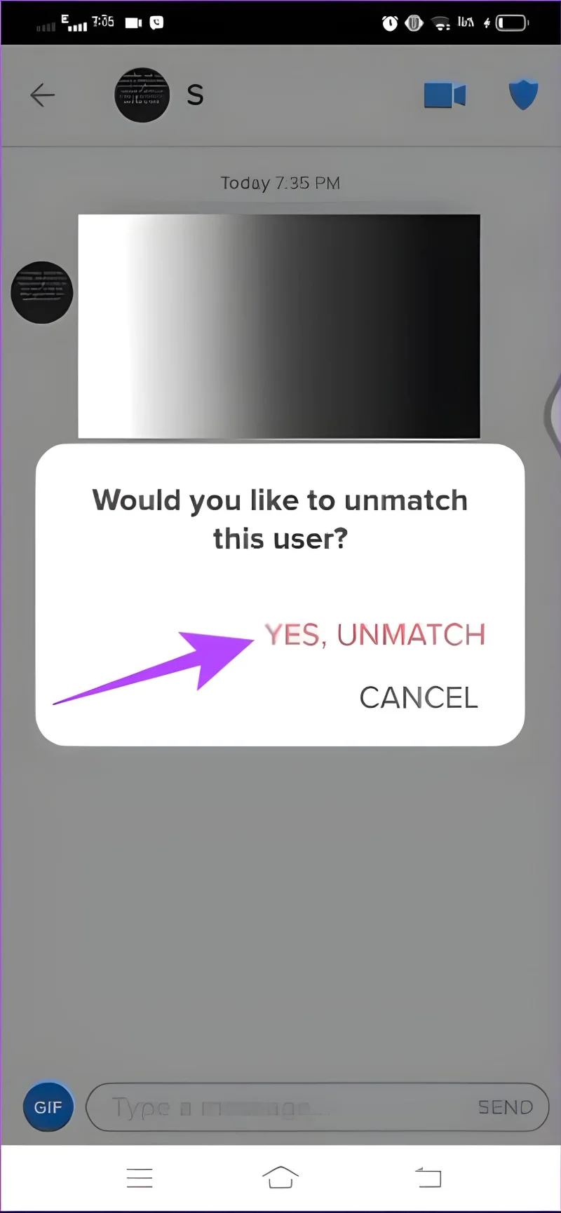 Comment réinitialiser le compte Tinder, les likes, les balayages et les correspondances