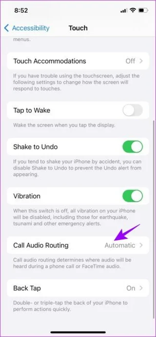 Oproepen beantwoorden met een Bluetooth-apparaat op de iPhone