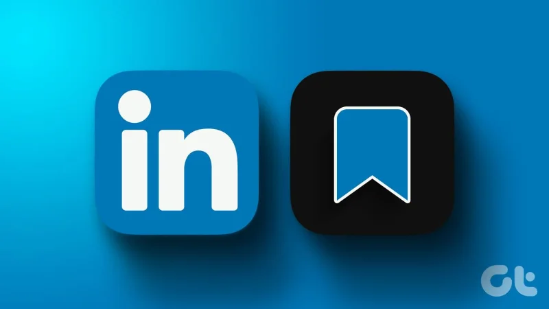 Comment trouver des publications et des emplois enregistrés sur LinkedIn