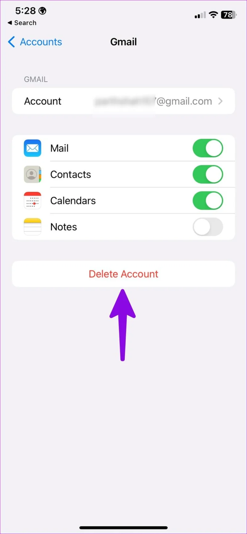 Top 9 manieren om te repareren dat de iPhone geen e-mails ontvangt