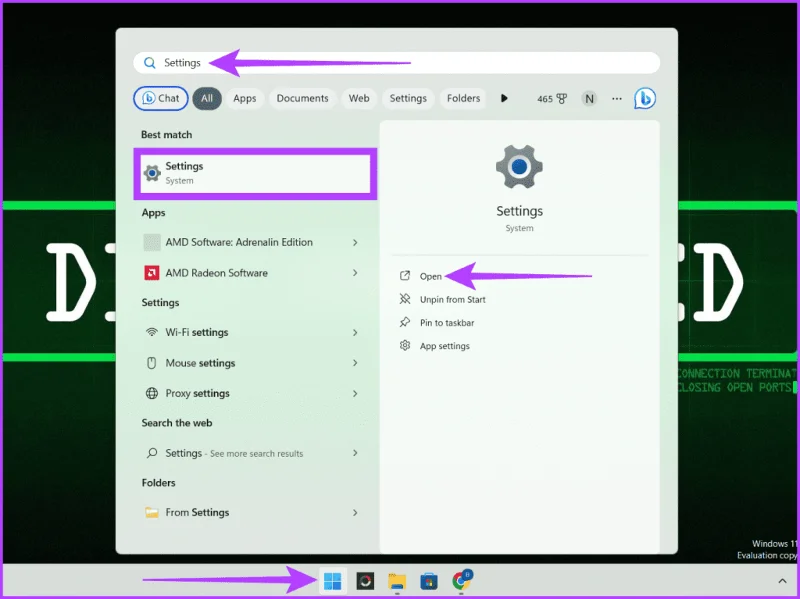 Cómo ocultar archivos y carpetas en Windows 11