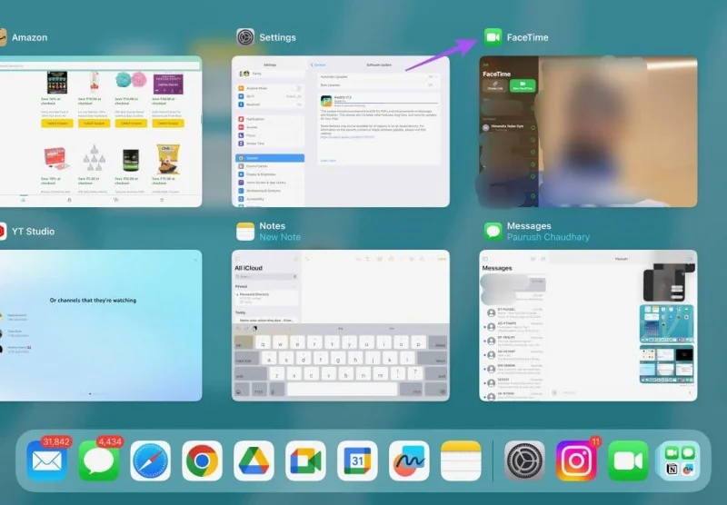 5 migliori soluzioni per Center Stage che non funziona su iPad