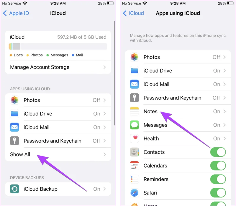 3 manieren om gescande documenten vanuit iPhone-notities te verzenden