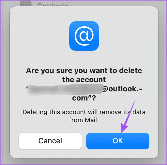 7 melhores soluções para contatos do Outlook que não sincronizam no iPhone e Mac