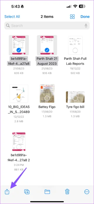 Top 4 manieren om PDF's samen te voegen op iPhone en iPad