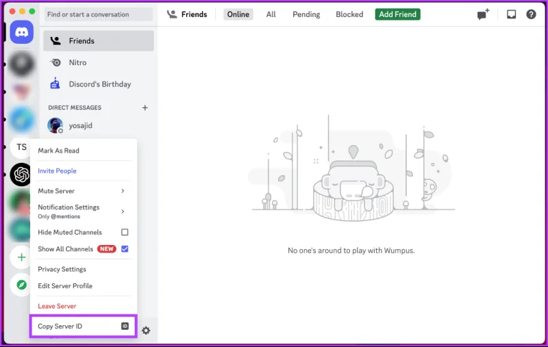 Comment signaler un serveur Discord&nbsp;: un guide définitif