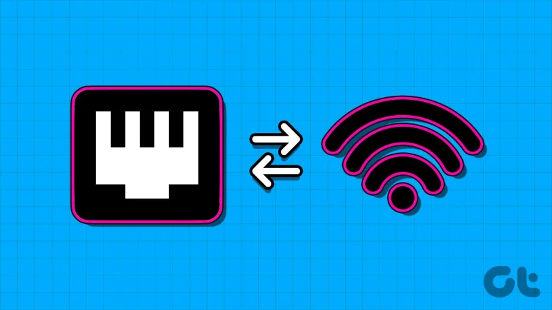 Cómo utilizar Wi-Fi y Ethernet al mismo tiempo en Windows