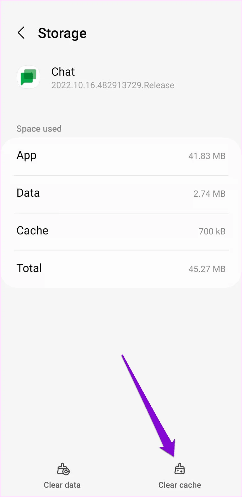 6 correzioni quando le notifiche dell'app Google Chat non funzionano