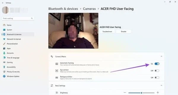 3 Cosas Geniales que Puedes Hacer con los Efectos de Estudio de Windows Durante las Llamadas de Video