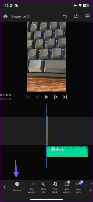 Top 4 manieren om audio aan video toe te voegen op de iPhone
