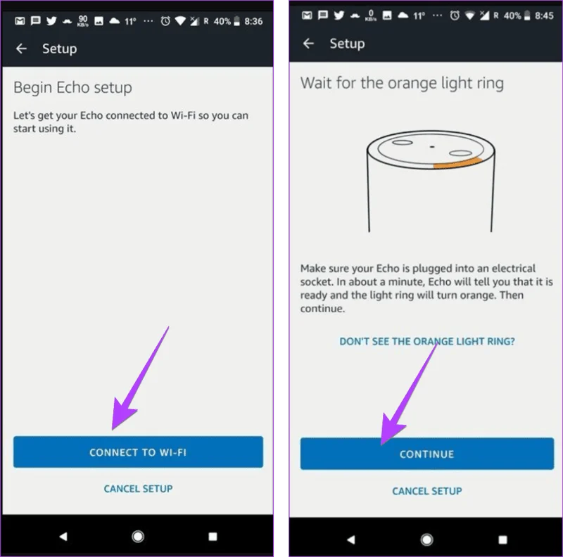 Les 15 meilleures façons de résoudre les problèmes de configuration d'Amazon Echo et Alexa