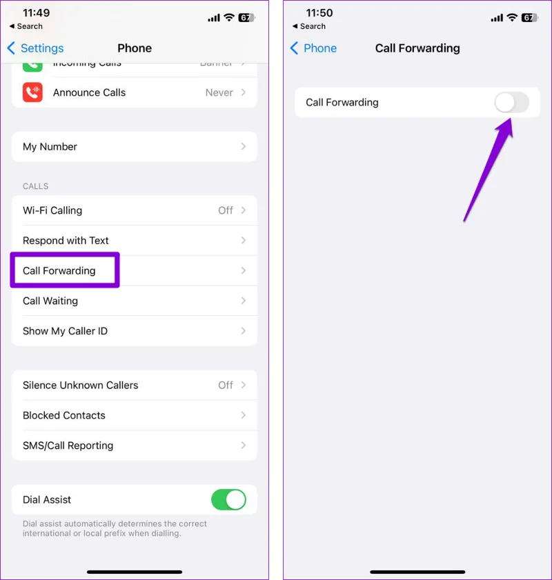 Top 15 manieren om te verhelpen dat voicemail niet werkt op de iPhone