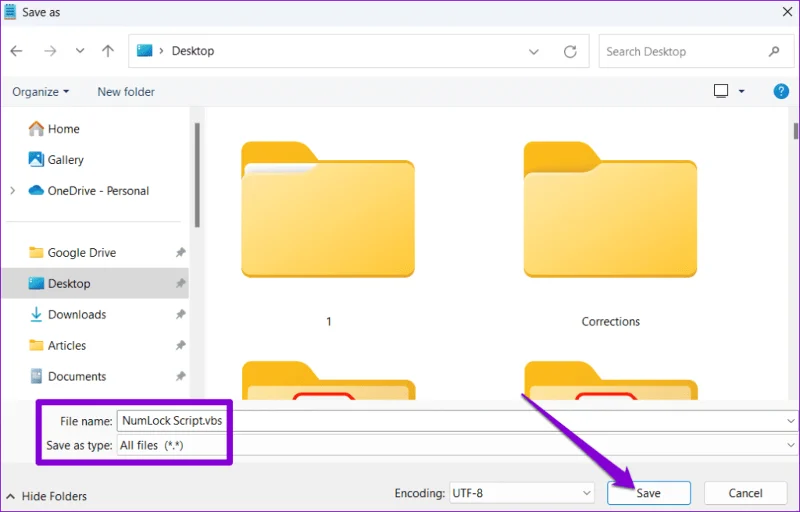 4 formas de habilitar o deshabilitar el bloqueo numérico al iniciar Windows