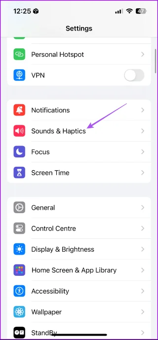 Come modificare il suono delle notifiche di Snapchat