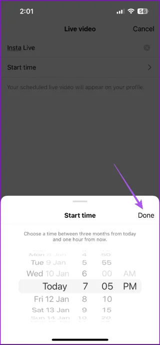 Come andare in diretta su Instagram su dispositivi mobili e desktop