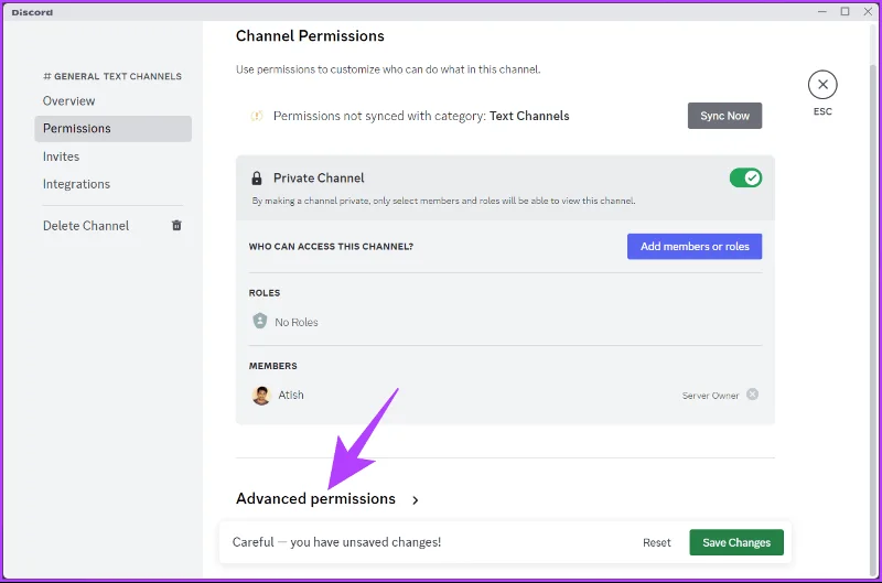 Come bloccare un canale Discord su desktop e dispositivi mobili