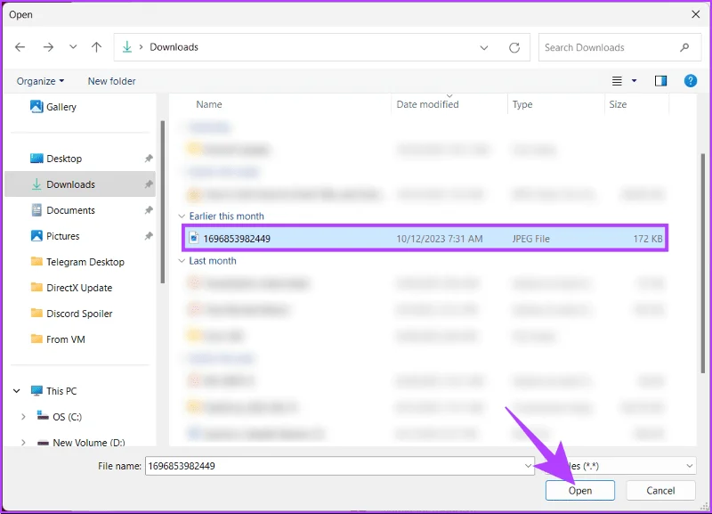 Come creare uno spoiler (testo o immagine) su Discord