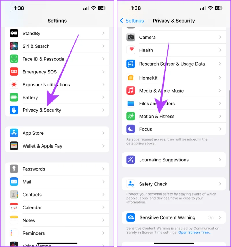 Hoe u stappen kunt volgen op iPhone en Android