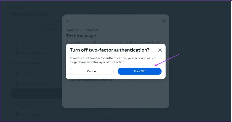 Come rimuovere il numero di telefono da Instagram (su cellulare e PC)