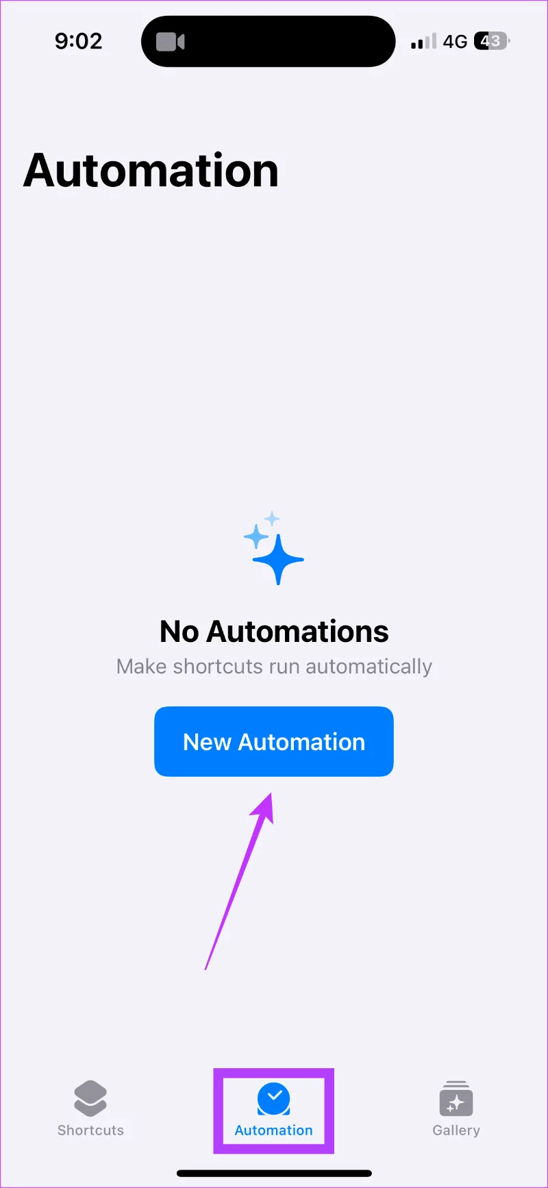 Comment afficher uniquement les photos de l'appareil photo sur iPhone