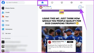 Comment ne plus suivre les pages Facebook auxquelles vous nêtes plus lié