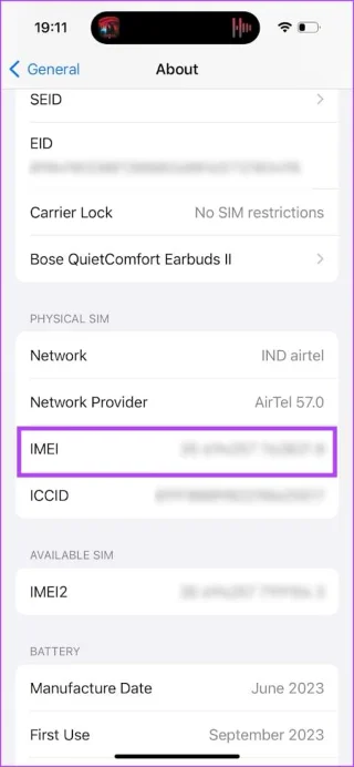 Controleren of de iPhone origineel of nep is: lees dit voordat u koopt