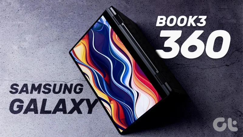 Recensione del Samsung Galaxy Book3 360: un solido laptop 2 in 1