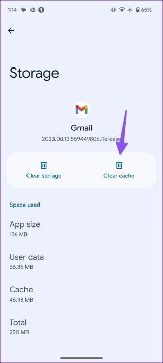 10 modi migliori per risolvere il problema con la ricezione di email in ritardo su Gmail sul telefono