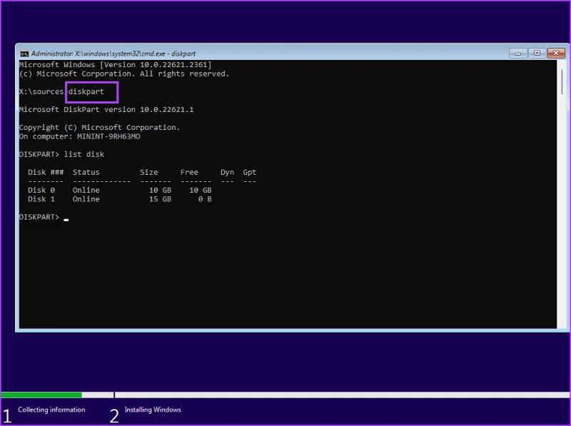 Las 7 soluciones principales para "No se encontraron controladores de dispositivo" al instalar Windows 10 u 11