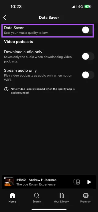 6 beste oplossingen voor Spotify-albumkunst die niet wordt weergegeven op de iPhone