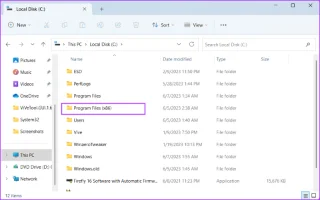 Seis formas principales de solucionar el error No tienes acceso suficiente para desinstalar en Windows
