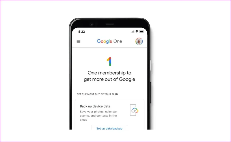 8 meilleures fonctionnalités et avantages de Google One