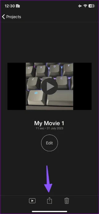 Top 4 manieren om audio aan video toe te voegen op de iPhone