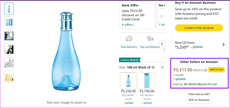 9 modi per correggere l'errore "Questo articolo non può essere spedito" di Amazon