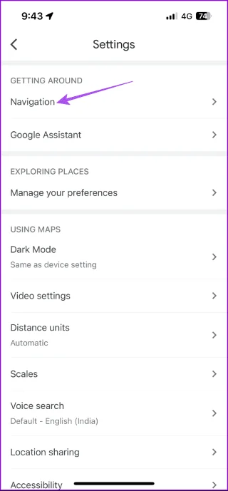 5 migliori soluzioni per la modalità oscura che non funziona su Google Maps