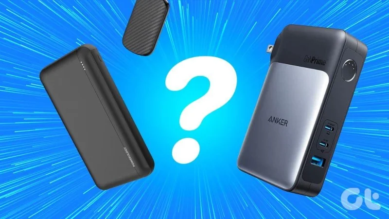 Che dimensione di Power Bank dovresti acquistare