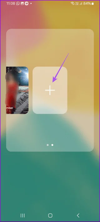 Come aggiungere un widget fotocamera personalizzato sui telefoni Samsung Galaxy