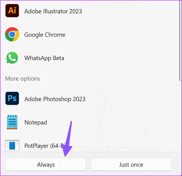 Cómo cambiar el visor de PDF predeterminado en Windows 11