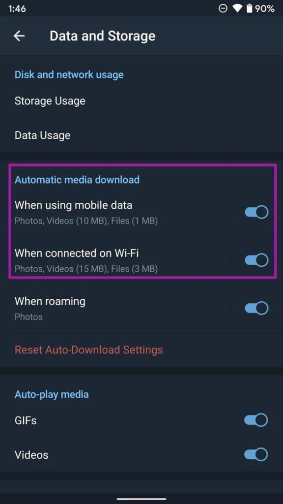 Top 11 manieren om te verhelpen dat Telegram geen media downloadt op iPhone en Android