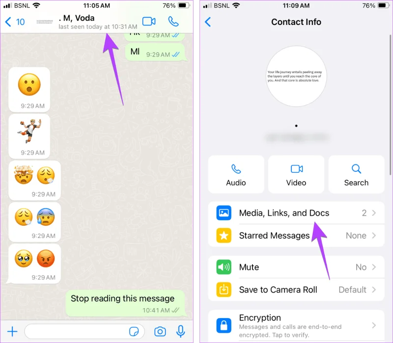 Come eliminare più o tutte le chat e i messaggi su WhatsApp
