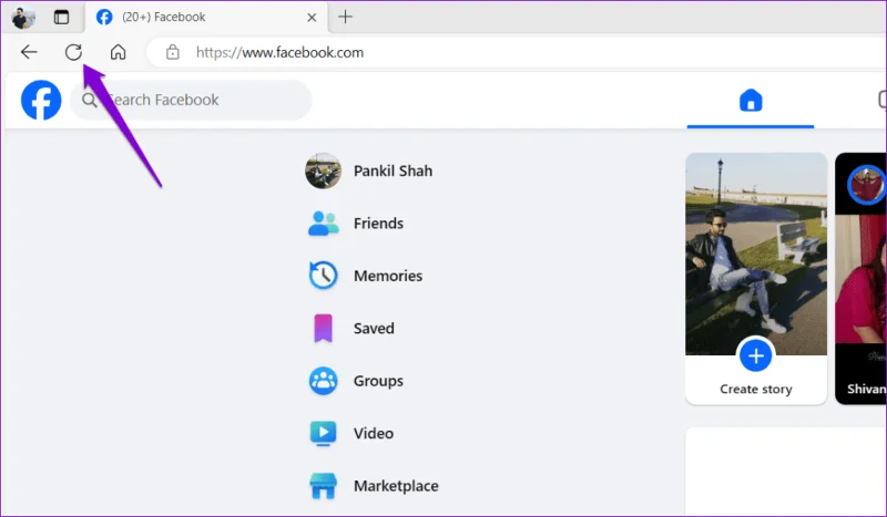 Le 9 principali correzioni per l'impossibilità di pubblicare commenti sui post di Facebook
